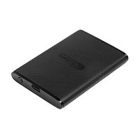 Transcend ESD230C, externe SSD Festplatte, USB 3.1 Gen2, Typ C  240 GB