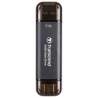 Transcend ESD310 Portable SSD Festplatte USB Typ-A, Typ-C  1 TB
