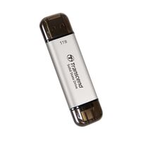 Transcend ESD310S Portable SSD 1 TB externe SSD Festplatte USB Typ-A, Typ-C 