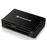 Transcend Externer Speicherkartenleser USB-C / USB 3.1 