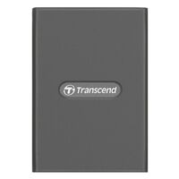 Transcend RDE2 Lesegerät CFexpress Typ-B, USB 3.2, Gen 2x2 