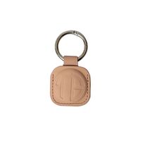 Travbuddies Buddy Tag Holder  rosa