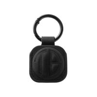 Travbuddies Buddy Tag Holder  schwarz