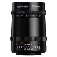 TTArtisan 100mm f/2,8  M42