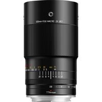 TTArtisan 100mm f/2,8 Macro 2X  Canon EF