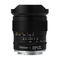 TTArtisan 11mm f/2,8 - Retourenware  Canon RF
