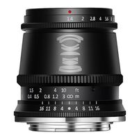 TTArtisan 17mm f/1,4  L-Mount (APS-C) schwarz