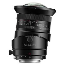 TTArtisan 17mm f/4 Tilt Shift  Sony FE-Mount