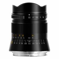 TTArtisan 21mm f/1,5  Canon RF