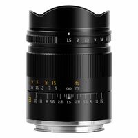 TTArtisan 21mm f/1,5  Sony FE- Mount