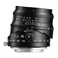 TTArtisan 35mm f/1,4 Tilt  Nikon Z