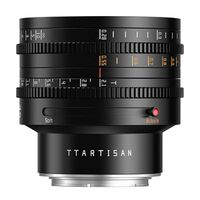 TTArtisan 35mm T2.1 Cine  Nikon Z