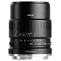 TTArtisan 40mm f/2,8 Macro  L-Mount (APS-C)