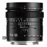 TTArtisan 50mm f/1,4 Tilt  L-Mount