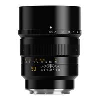 TTArtisan 90mm f/1,25  Nikon Z