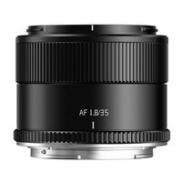 TTArtisan AF 35mm f/1,8 II  Nikon Z DX schwarz