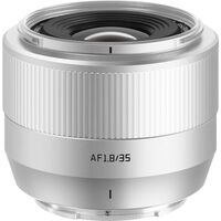 TTArtisan AF 35mm f/1,8 II   Sony E-Mount silber