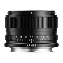 TTArtisan AF 40mm f/2  L-Mount