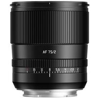 TTArtisan AF 75mm f/2   Sony FE-Mount schwarz