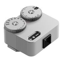 TTArtisan Belichtungsmesser II  silber