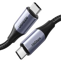 Ugreen USB-C to USB-C Kabel 140W Gen2  schwarz
