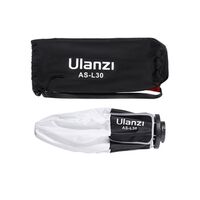 Ulanzi AS L30 Lantern Softbox With Mini Bowens Mount 30cm 