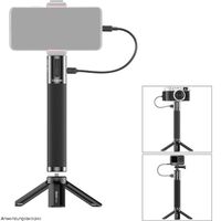 Ulanzi BG-3 PowerBank Grip 10.000 mAh w/ Tripod 