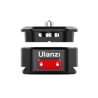 Ulanzi Claw Quick Release Kit (Generation II) 
