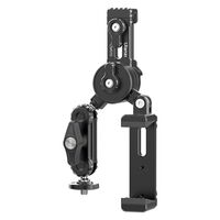 Ulanzi CM010 Baseball Fence Mount for Action Camera and Cellphone 