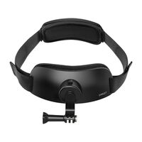 Ulanzi CM027 Go Quick II Head Strap Mount for GoPro & Smartphone 