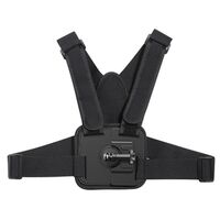 Ulanzi CM028 Go Quick II Magnetic Action Camera Body Mount Harness C021GBB1 