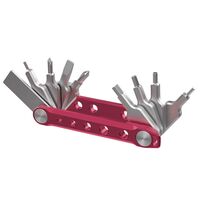 Ulanzi CM029 Folding Tool Set With Screwdrivers And Wrenches 