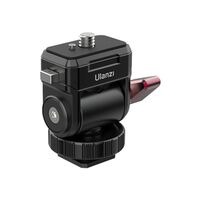 Ulanzi CO01 Hummingbird Quick Release for Monitor Mount with Cold Shoe 
