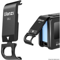 Ulanzi G9-2 Batteriefachabdeckung für GoPro 9 & 10 