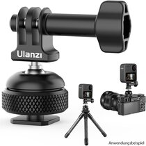Ulanzi GP-6 GoPro Cold Shoe Base 