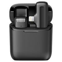 Ulanzi J11 Wireless Lavalier Microphone System Lightning 