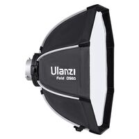 Ulanzi LAS002 80cm Octagonal Soft Box with Bowens Mount 