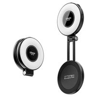 Ulanzi LM19 Magsafe Fill Light Black 