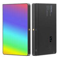 Ulanzi LT003 RGB LED Video Light 10 inch 