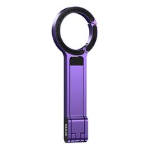 Ulanzi MA30 Mini Smartphone-Stativ Karabiner  lila