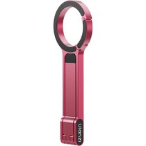Ulanzi MA30 Mini Smartphone-Stativ Karabiner  rot