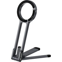 Ulanzi MA30 Mini Smartphone-Stativ Karabiner  dunkelgrau