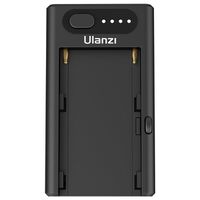 Ulanzi NP F01 Multifunctional NP F Battery Charger 