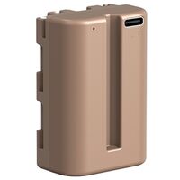 Ulanzi NP-FM500H Akku für Sony Kameras 