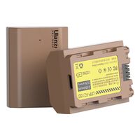 Ulanzi UNP FZ100 Full Decode Battery with Type c Charge Port 