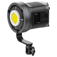 Ulanzi V 120Bi 120W Bi color V Mount Video Light 