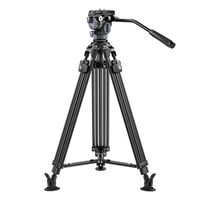 Ulanzi VideoFast Aluminium Alloy Heavy Duty tripod 