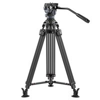 Ulanzi VideoFast Carbon Fiber Heavy Duty tripod 