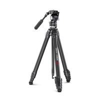 Ulanzi Zero V Carbon Travel Tripod with Video Head 