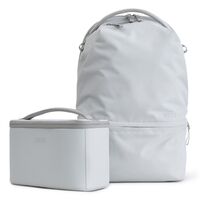 Urth Arkose 20L Backpack + Camera Insert (Ash Grey)  grau